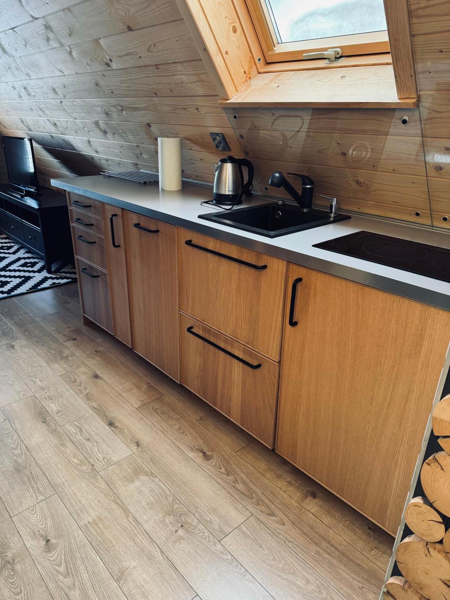 Bacowka Na Bundowkach Privat overnatting Zakopane