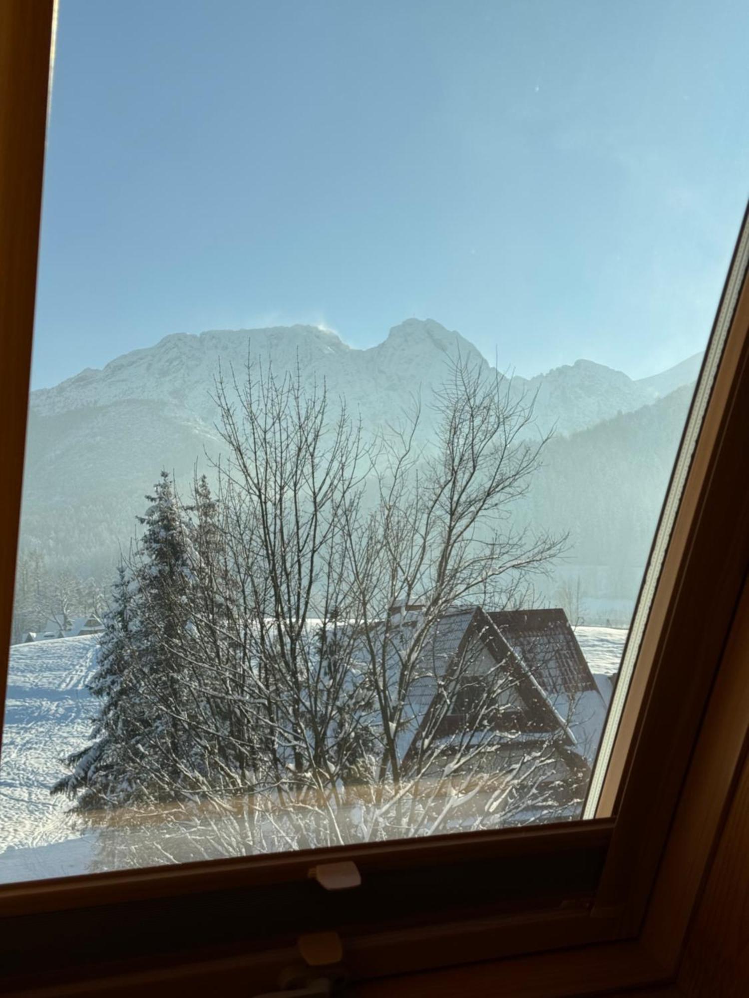 Privat overnatting Bacowka Na Bundowkach