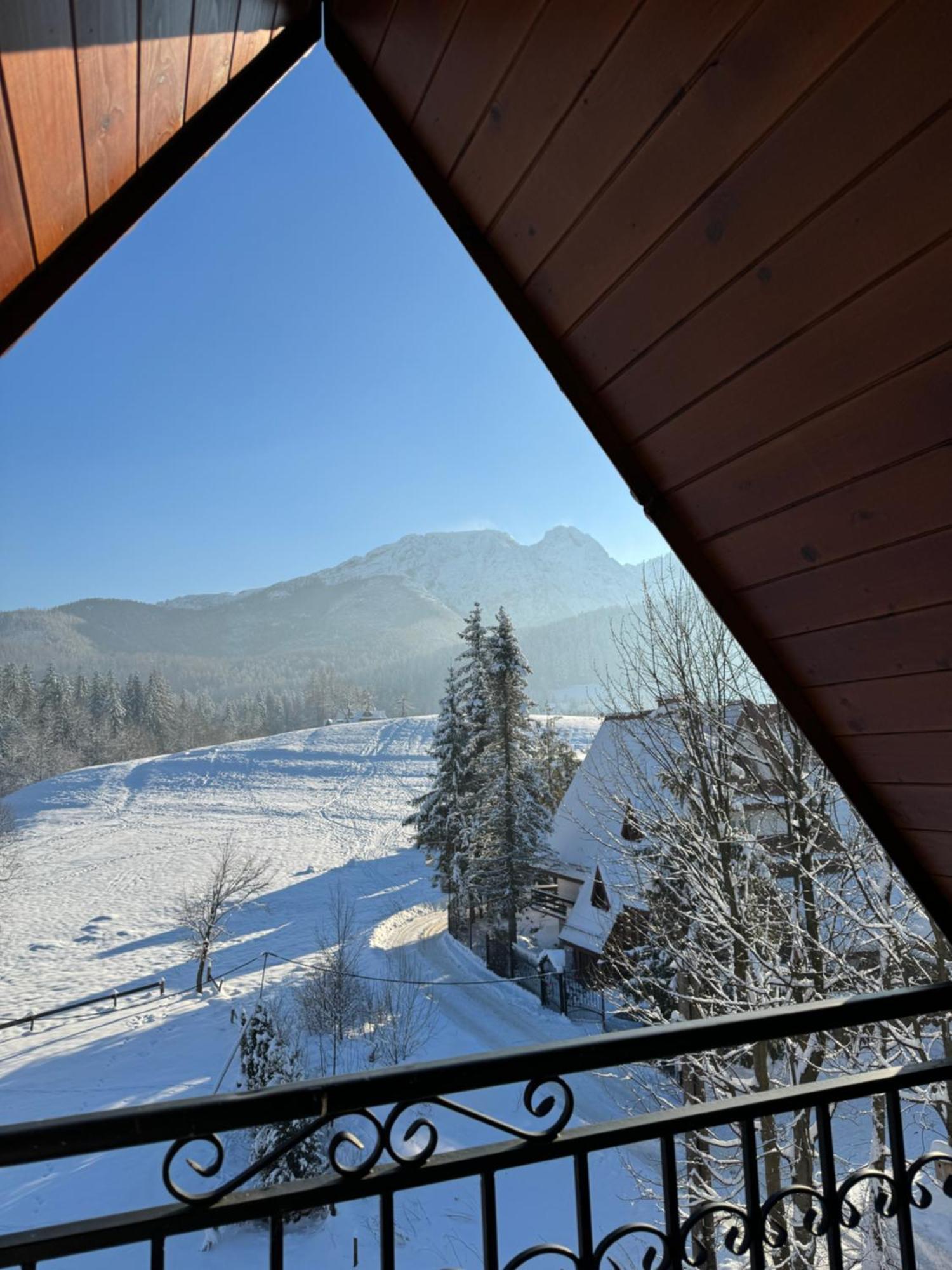 Privat overnatting Bacowka Na Bundowkach *