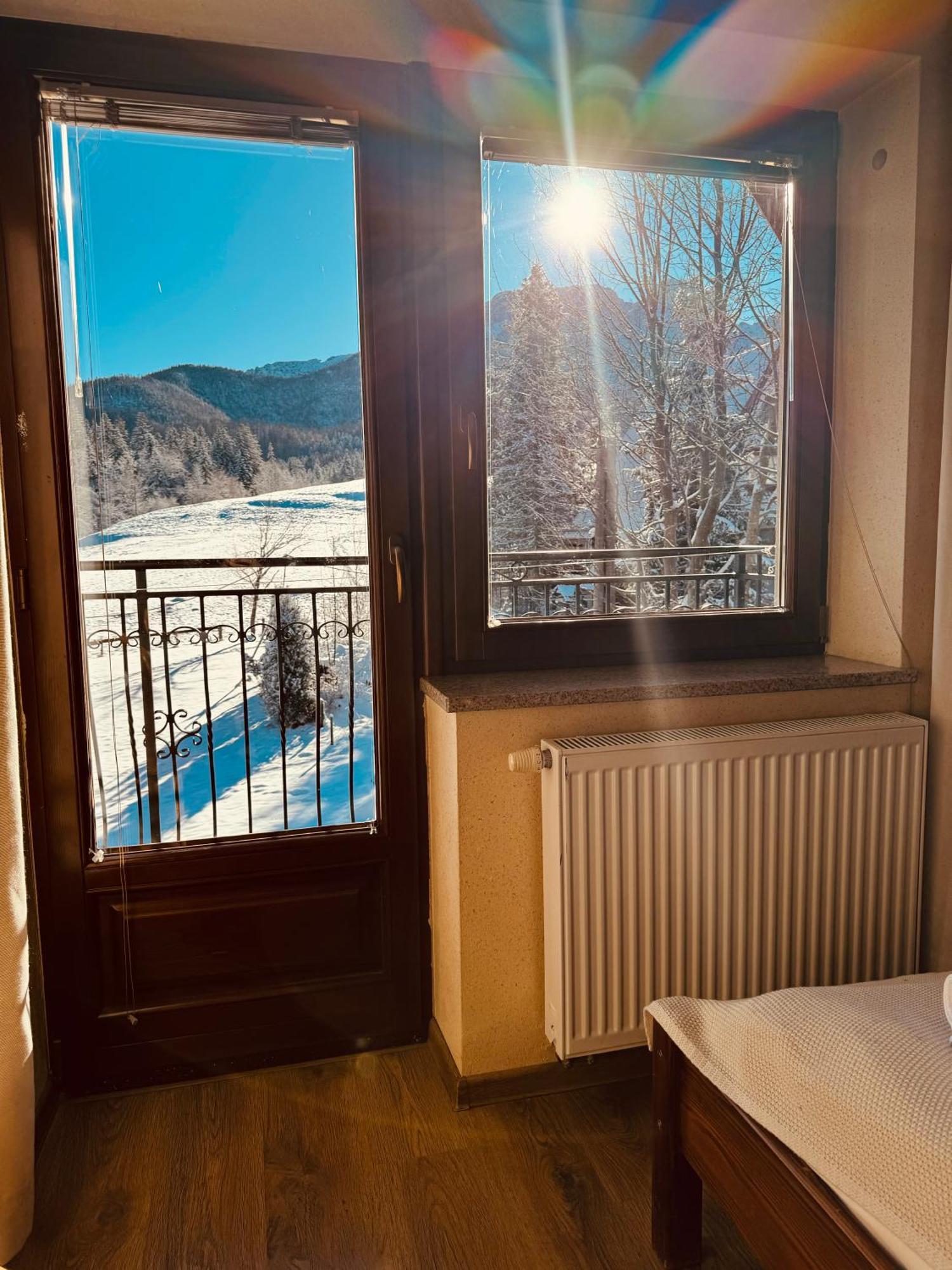 Bacowka Na Bundowkach Privat overnatting