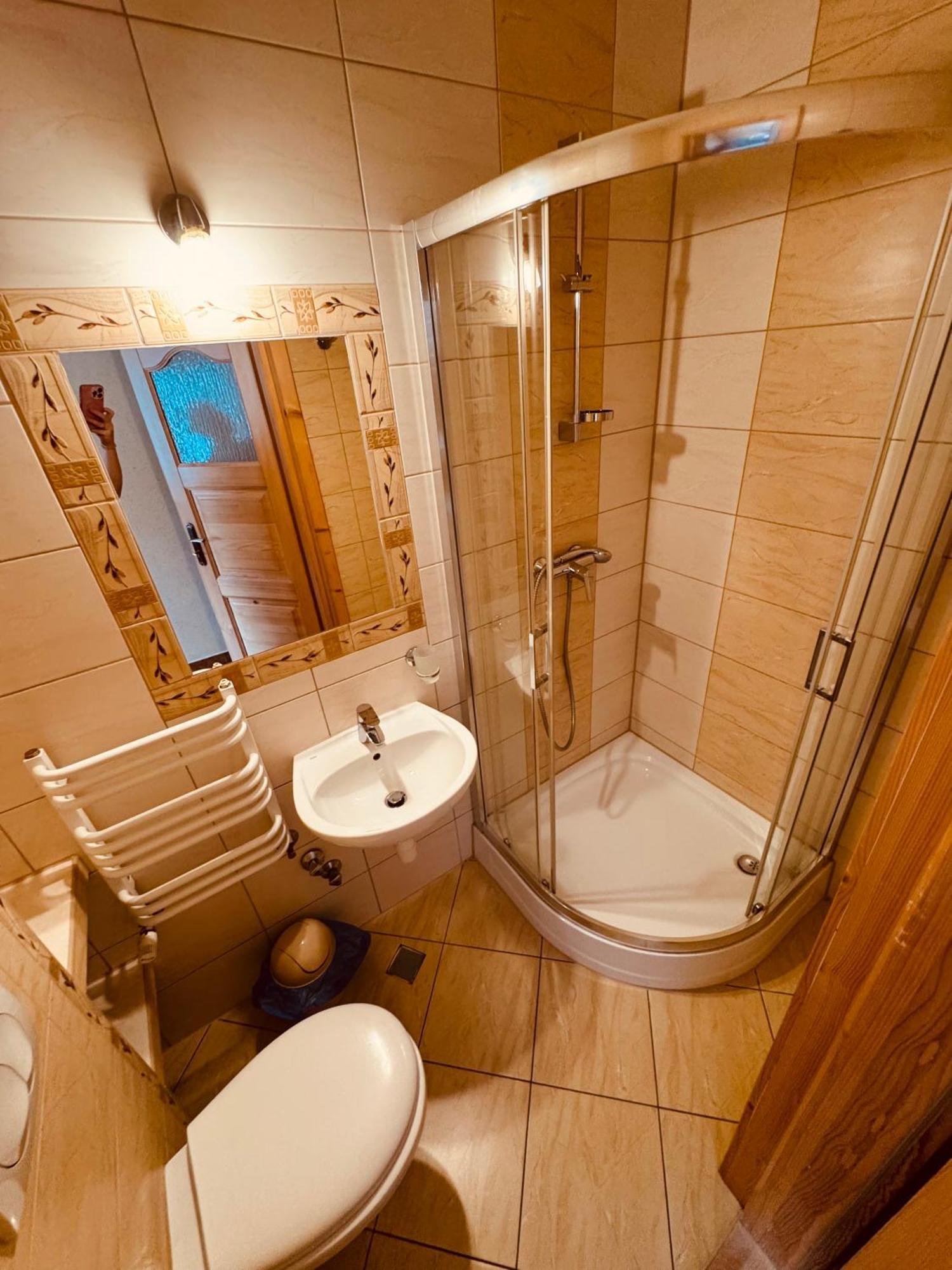 Privat overnatting Bacowka Na Bundowkach