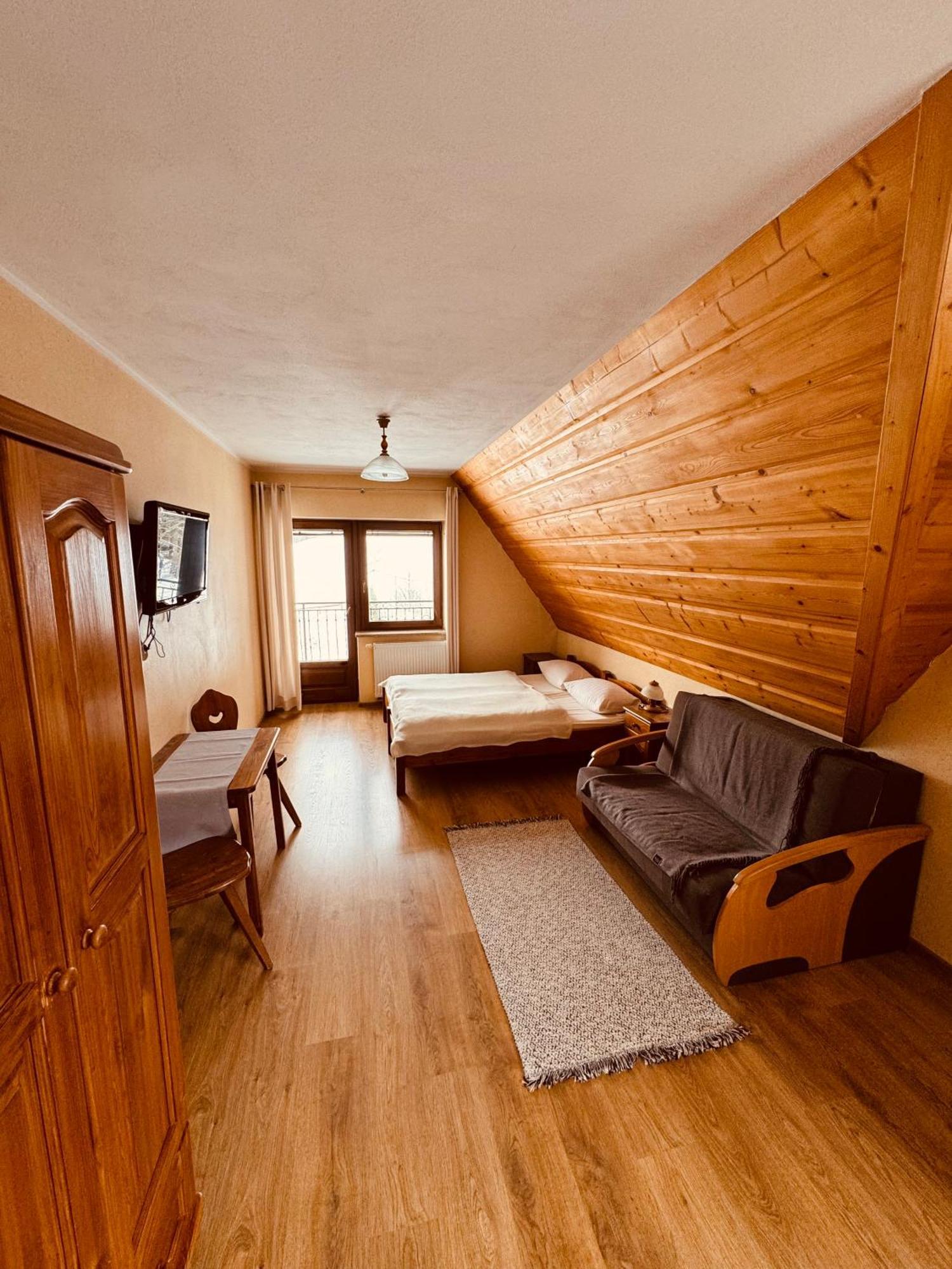 Bacowka Na Bundowkach Zakopane