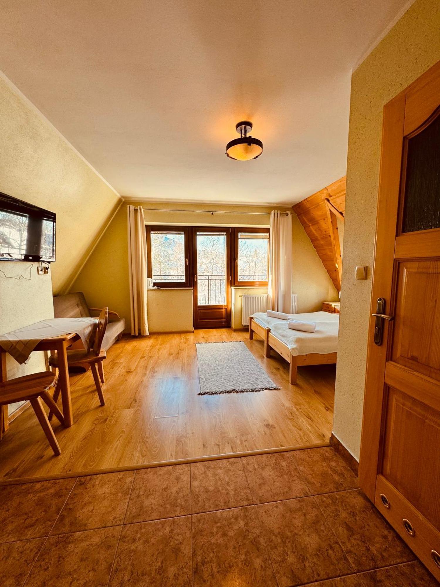 Privat overnatting Bacowka Na Bundowkach