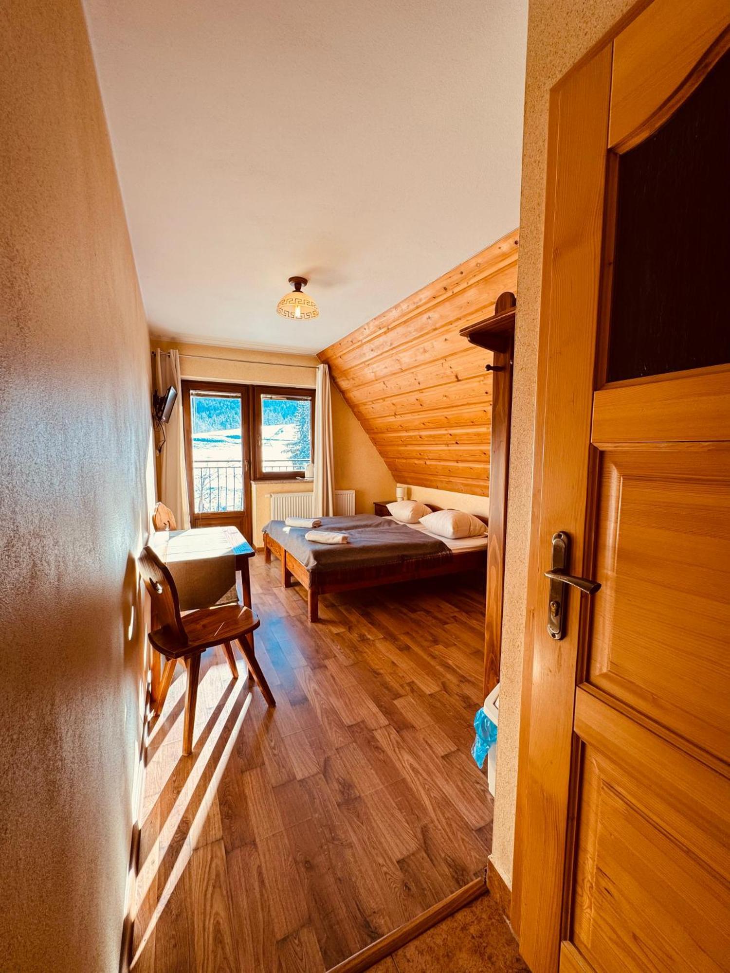 Privat overnatting Bacowka Na Bundowkach *