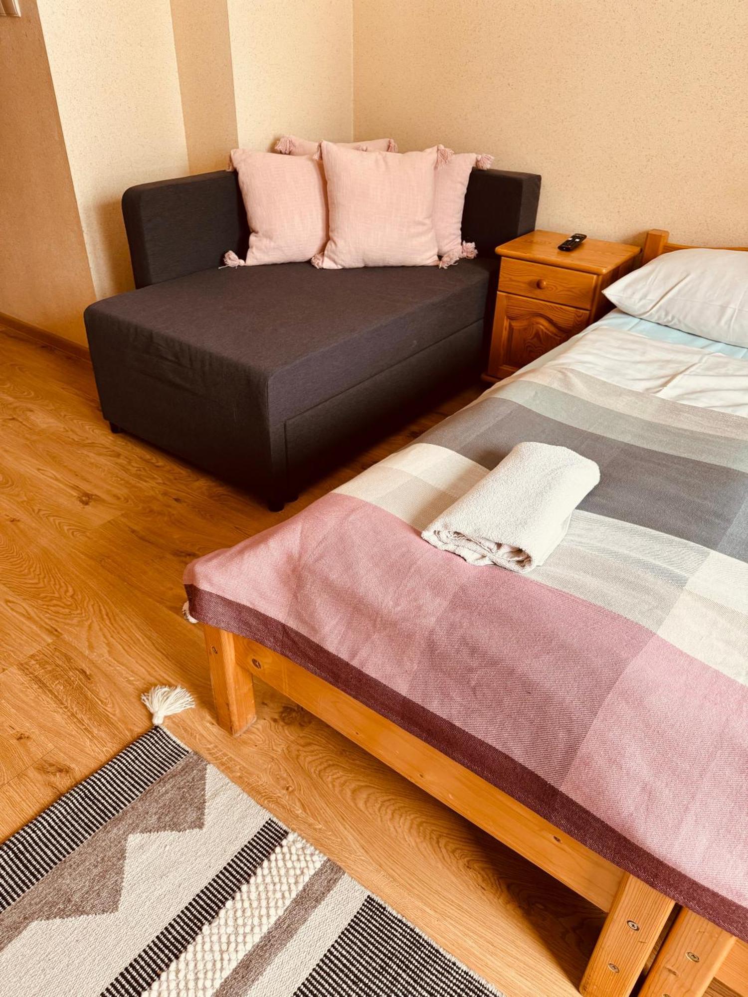 Bacowka Na Bundowkach Privat overnatting