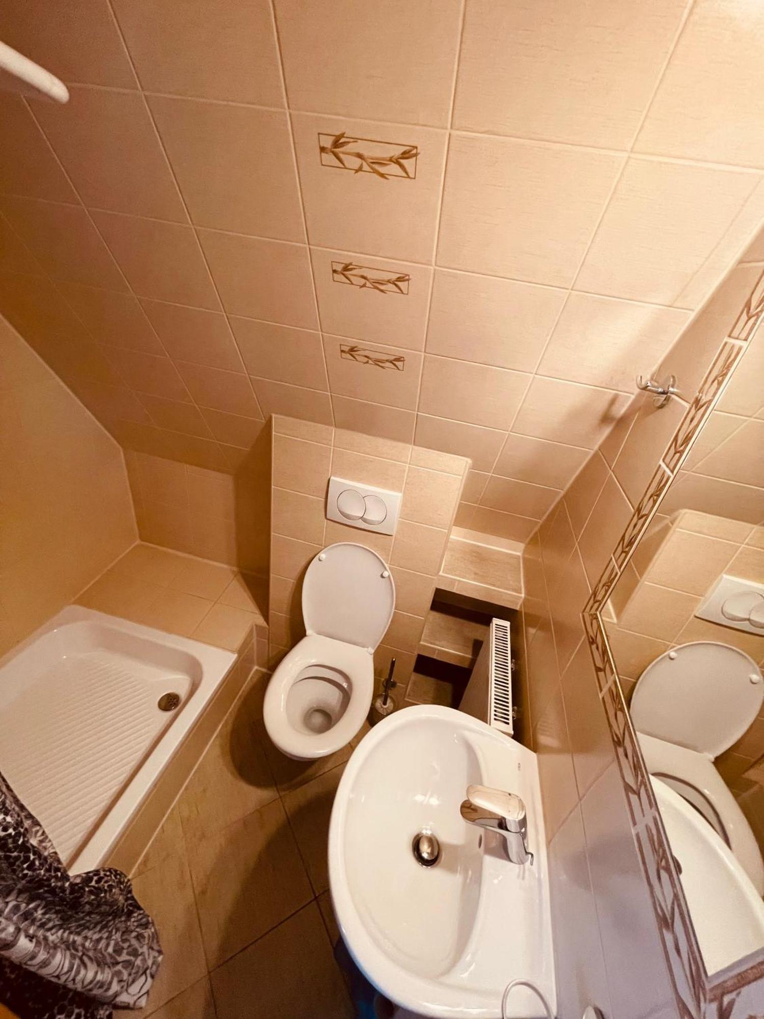 Bacowka Na Bundowkach Privat overnatting Zakopane