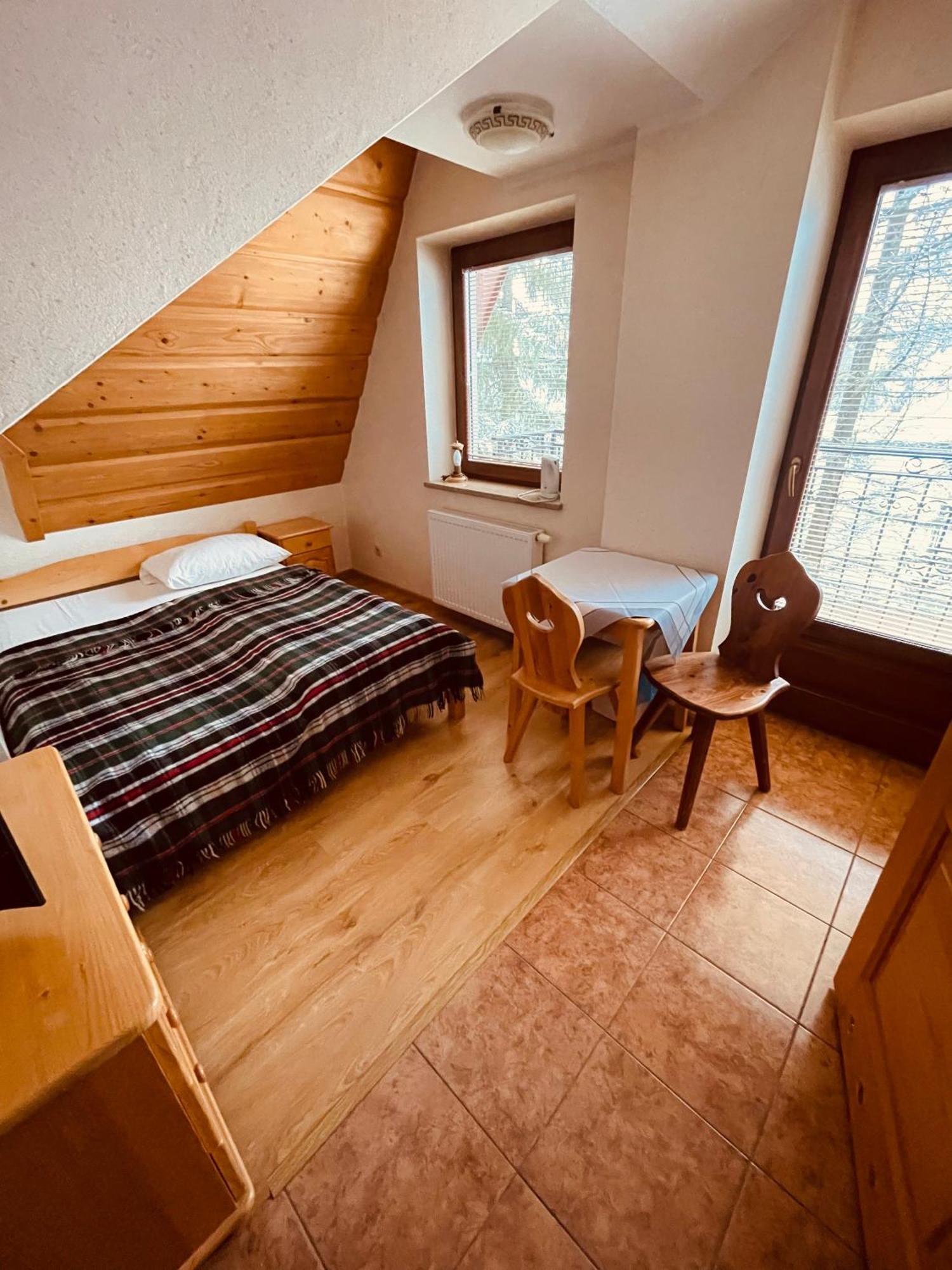 Privat overnatting Bacowka Na Bundowkach Zakopane