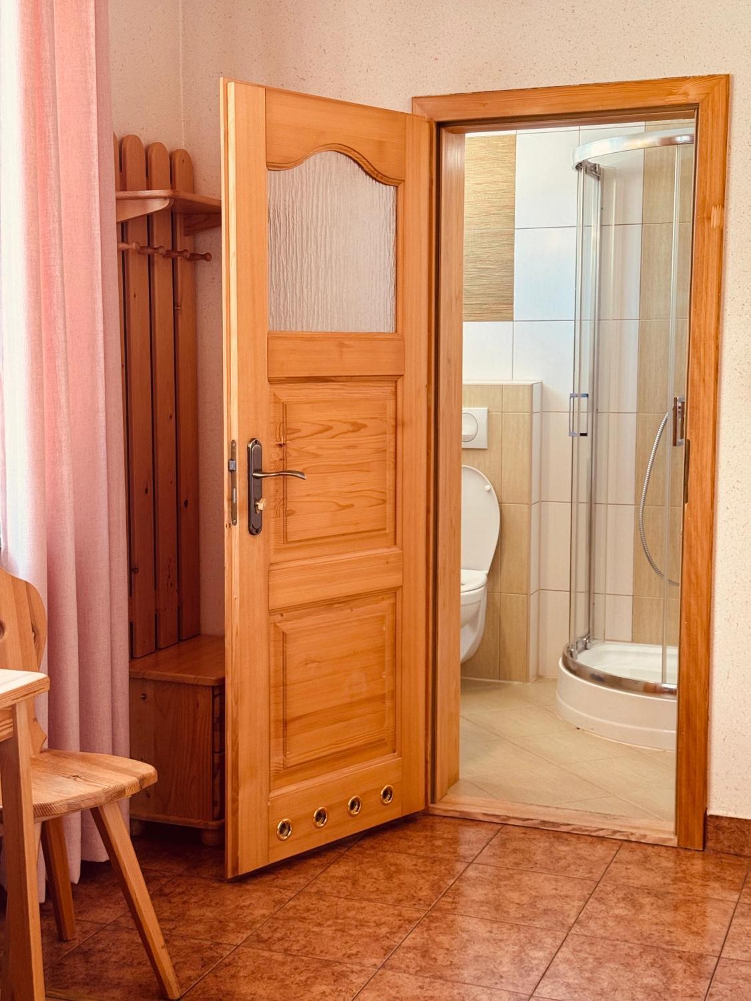 Privat overnatting Bacowka Na Bundowkach *